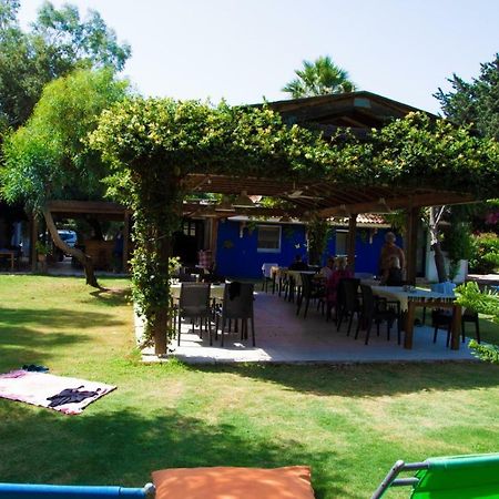 Myndos Bed & Breakfast Bodrum Bagian luar foto