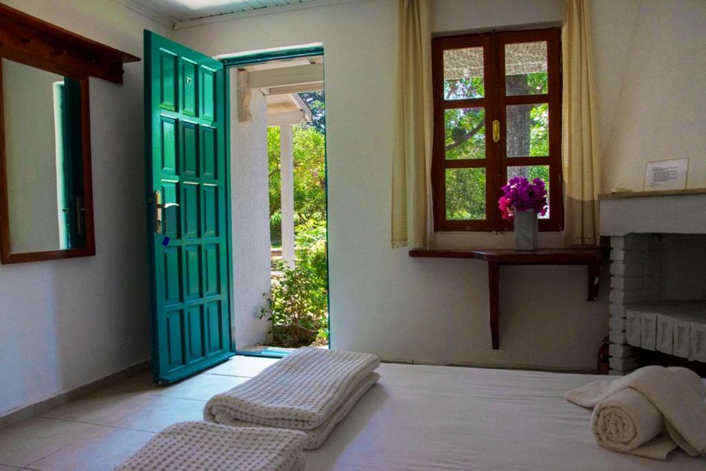 Myndos Bed & Breakfast Bodrum Bagian luar foto