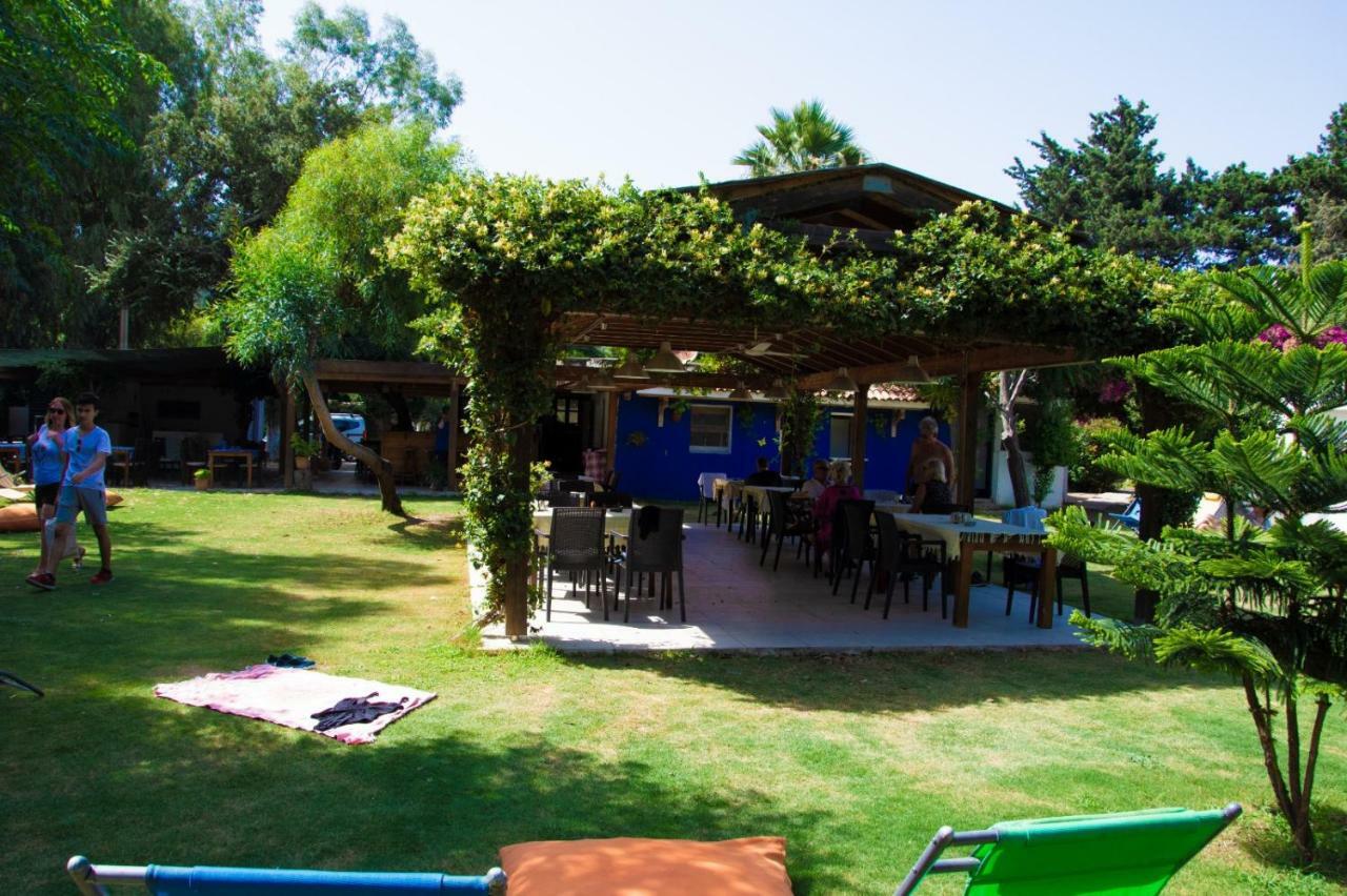Myndos Bed & Breakfast Bodrum Bagian luar foto
