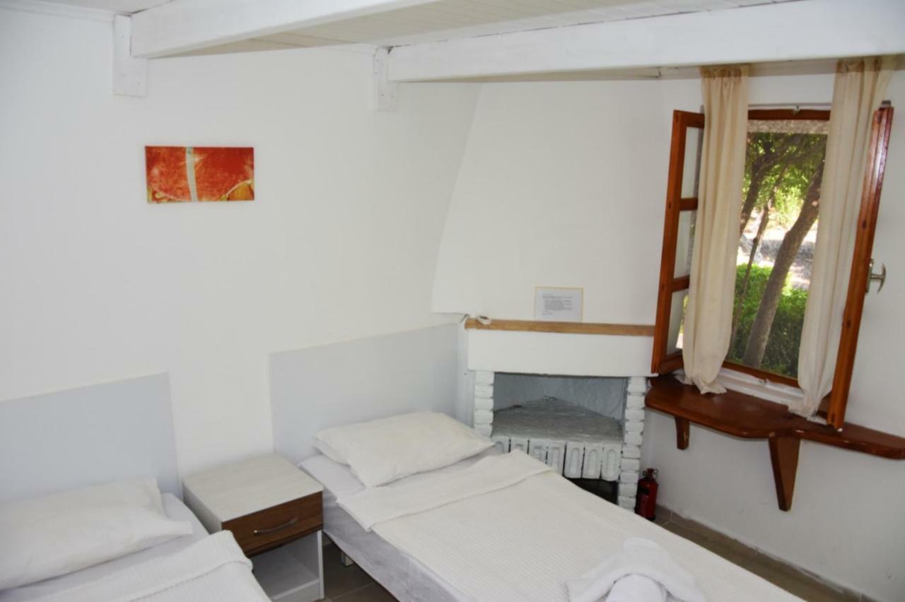 Myndos Bed & Breakfast Bodrum Bagian luar foto