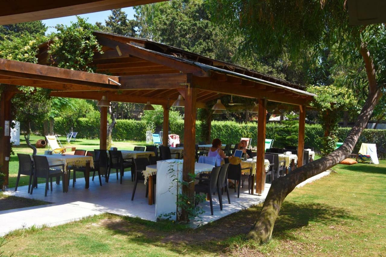 Myndos Bed & Breakfast Bodrum Bagian luar foto